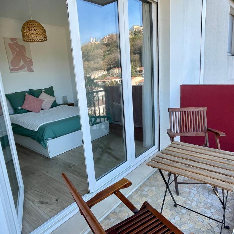 Bright appartment with view - Appartement 1 Chambre - 3