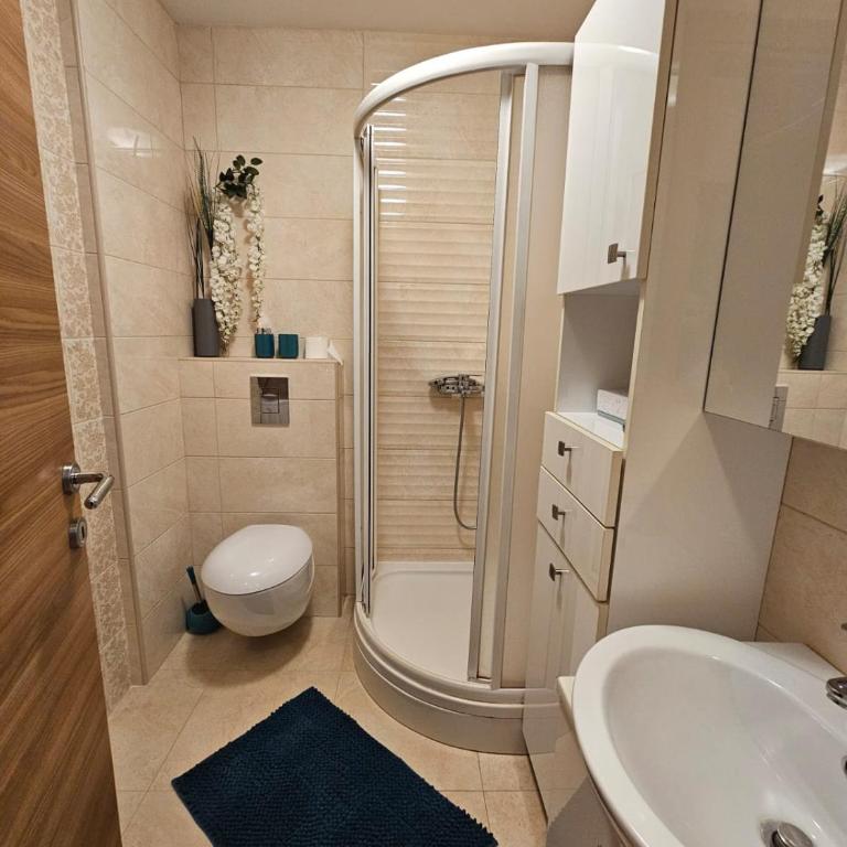 AGAPE Apartment - Apartman sa 1 Spavaćom Sobom - 11