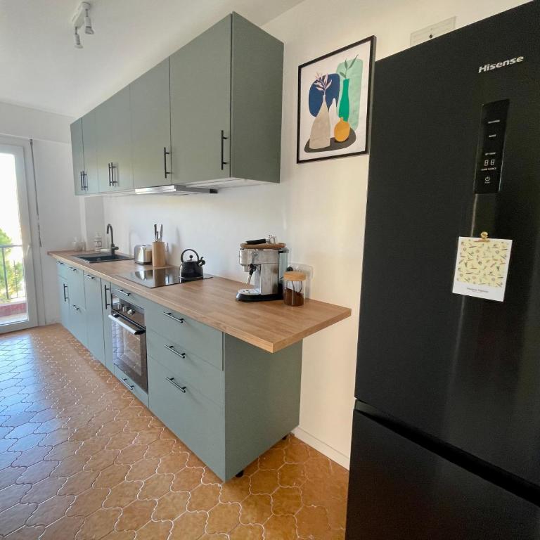 Bright appartment with view - Appartement 1 Chambre - 7