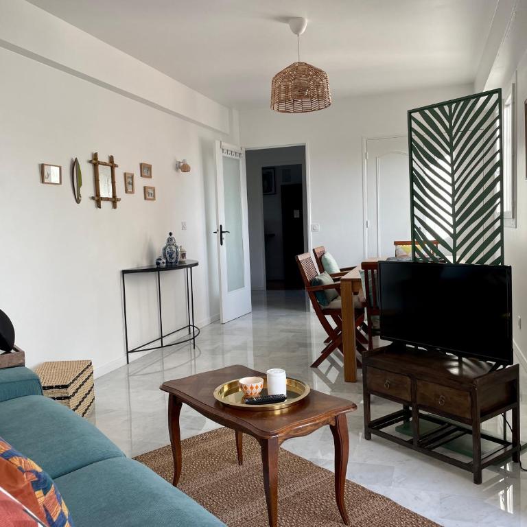 Bright appartment with view - Appartement 1 Chambre - 6