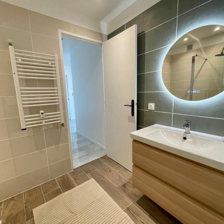 Bright appartment with view - Appartement 1 Chambre - 9