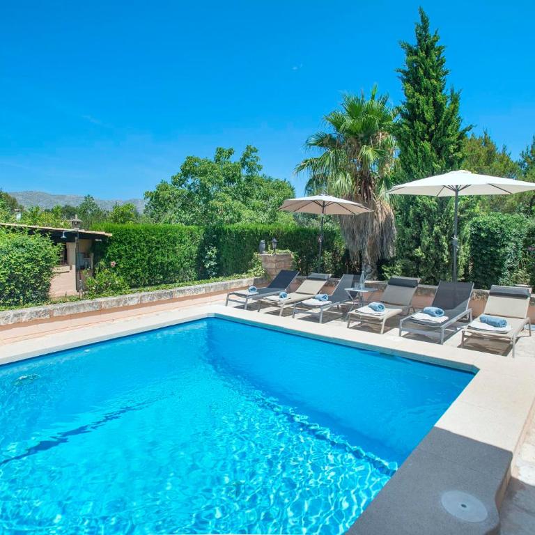 Can Fullos de na Torres - Villa - 6