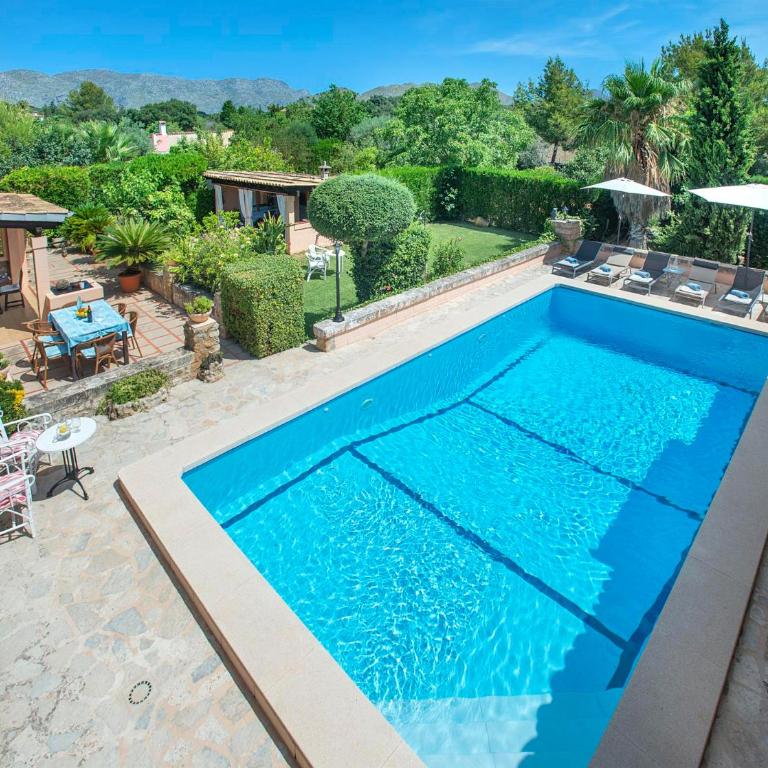 Can Fullos de na Torres - Villa - 2