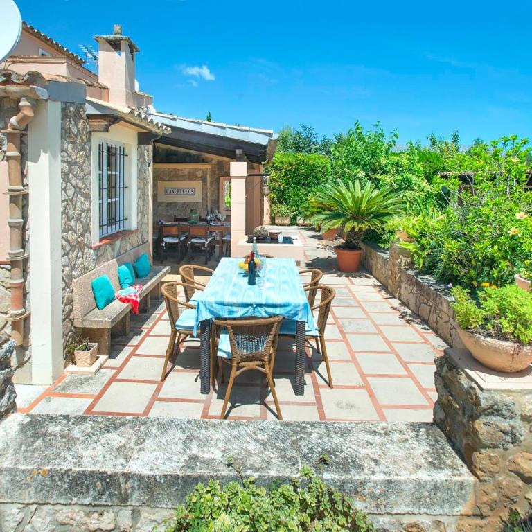 Can Fullos de na Torres - Villa - 12