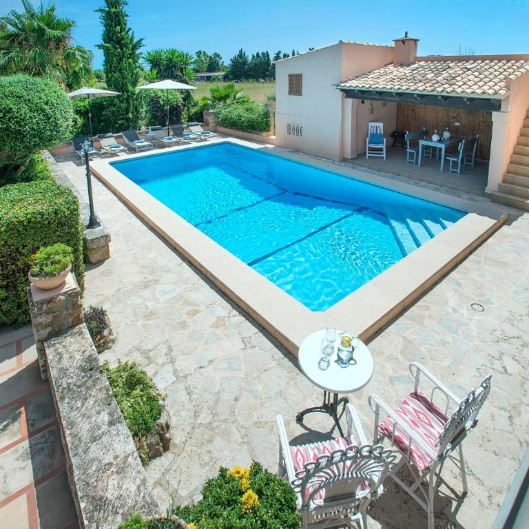 Can Fullos de na Torres - Villa - 8