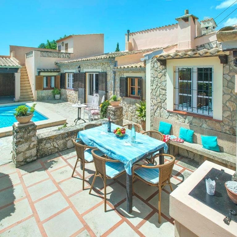 Can Fullos de na Torres - Villa - 19