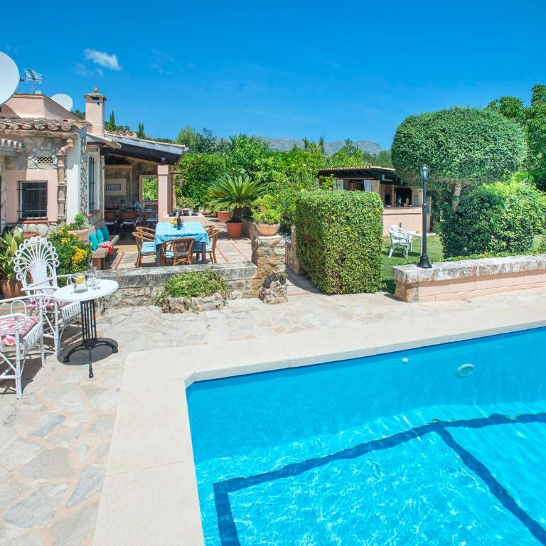 Can Fullos de na Torres - Villa - 26