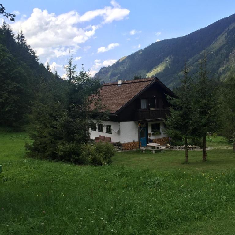 Kleine Ahornau - Chalet mit 3 Schlafzimmern - 4