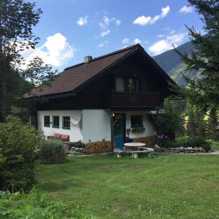 Kleine Ahornau - Chalet mit 3 Schlafzimmern - 18