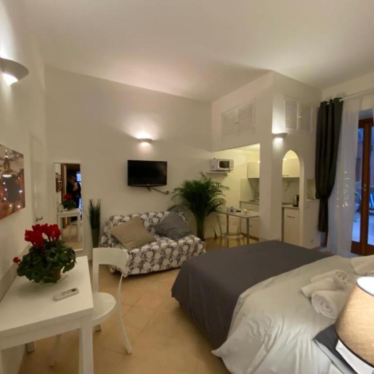NAVONA DOMITIA HOME - Appartamento con 2 Camere da Letto - 4