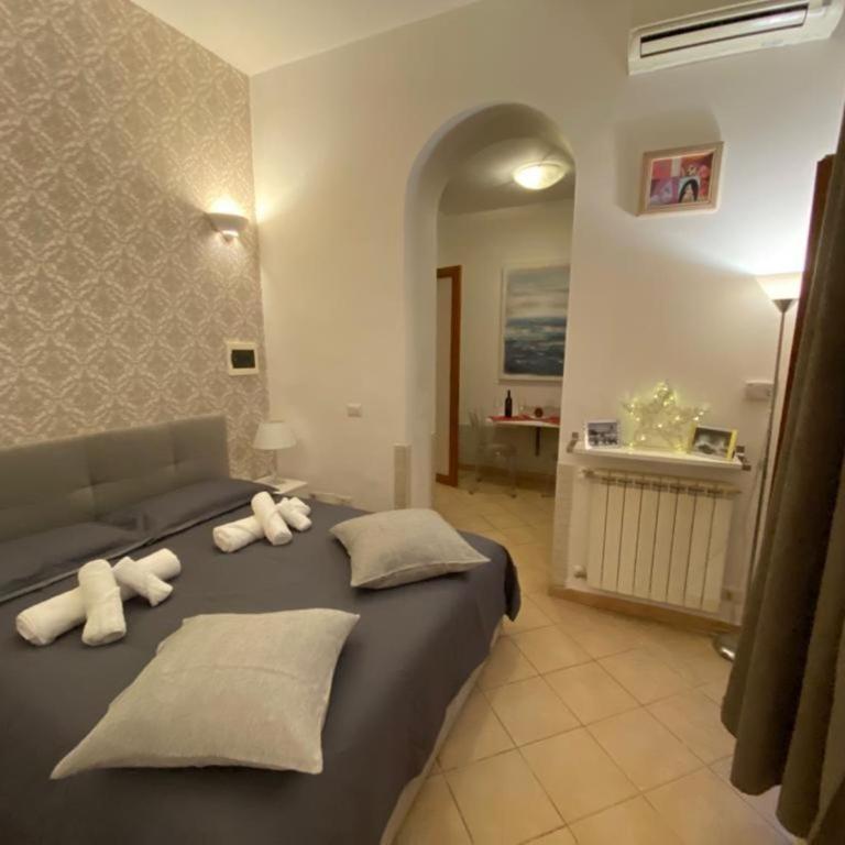 NAVONA DOMITIA HOME - Appartamento con 2 Camere da Letto - 12