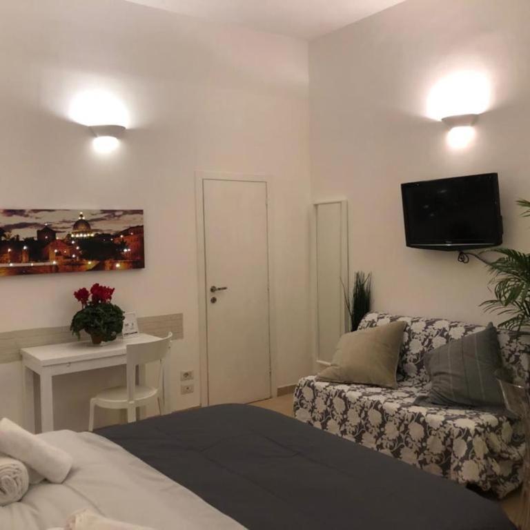 NAVONA DOMITIA HOME - Appartamento con 2 Camere da Letto - 43