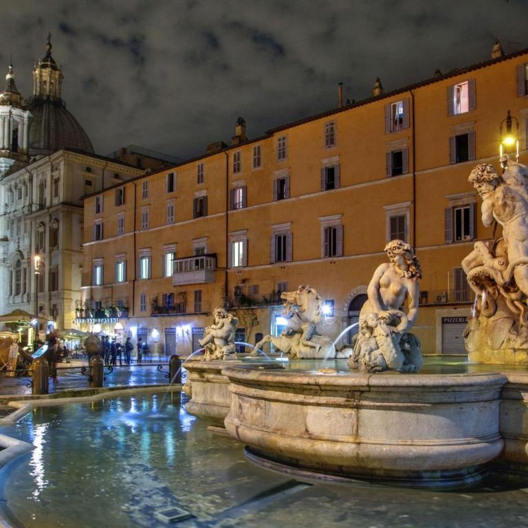 NAVONA DOMITIA HOME - Appartamento con 2 Camere da Letto - 1