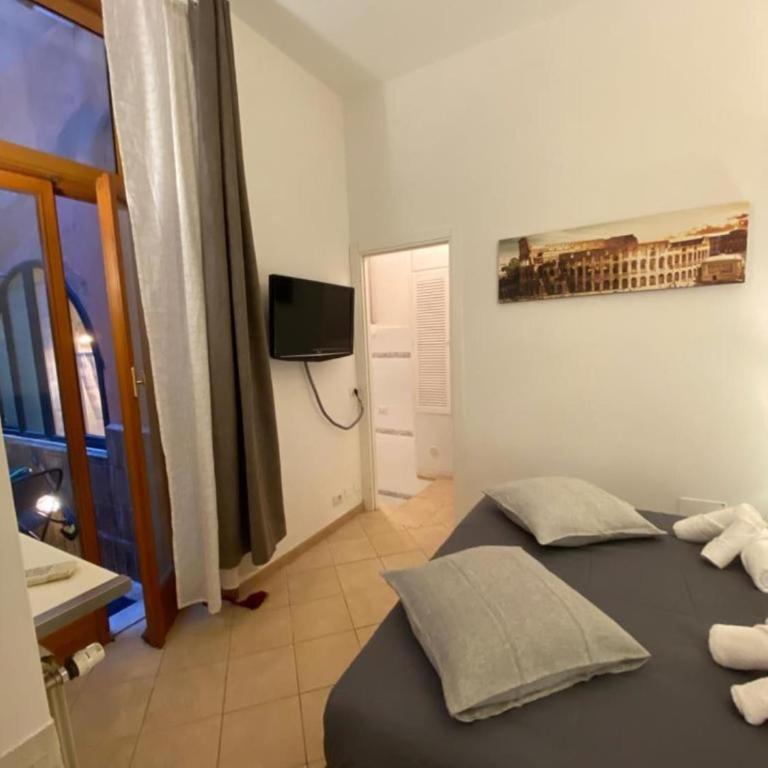 NAVONA DOMITIA HOME - Appartamento con 2 Camere da Letto - 22