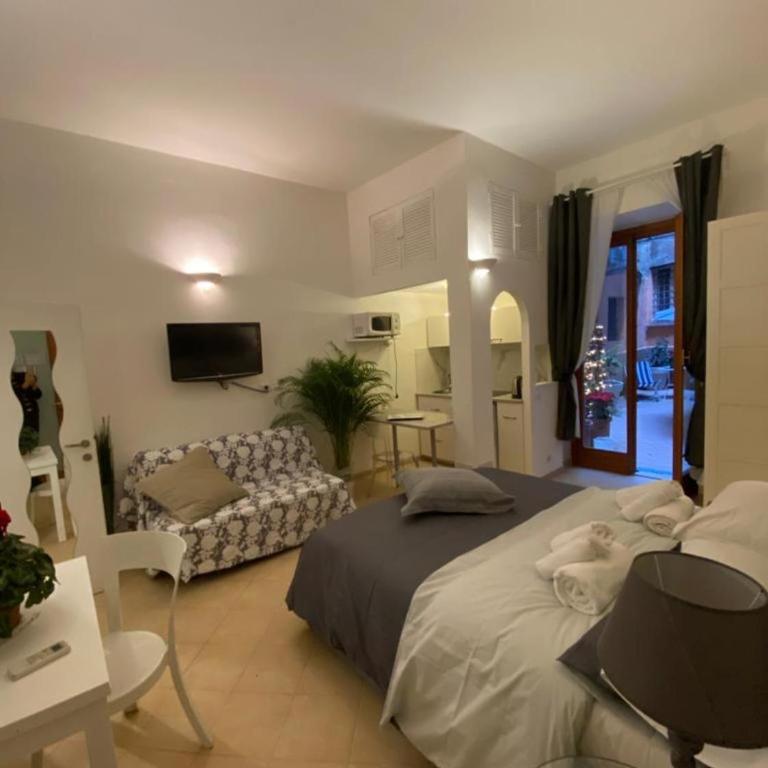 NAVONA DOMITIA HOME - Appartamento con 2 Camere da Letto - 47