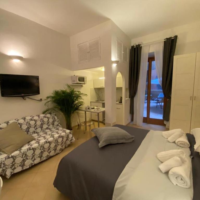 NAVONA DOMITIA HOME - Appartamento con 2 Camere da Letto - 53