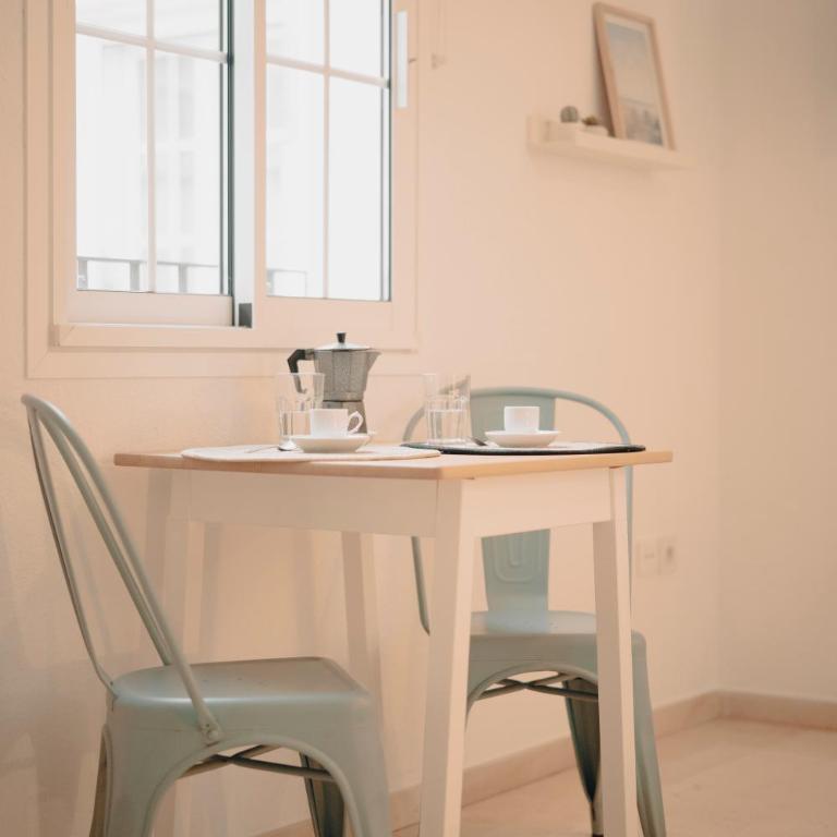 Triana, cozy y con una ubicación ideal - Apartamento de 1 dormitorio - 5