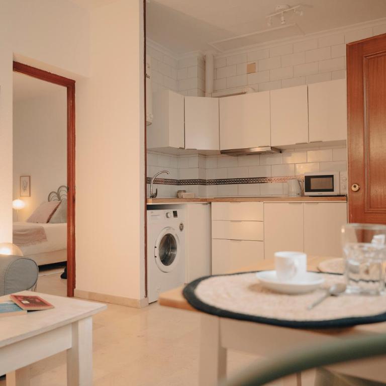 Triana, cozy y con una ubicación ideal - Apartamento de 1 dormitorio - 6