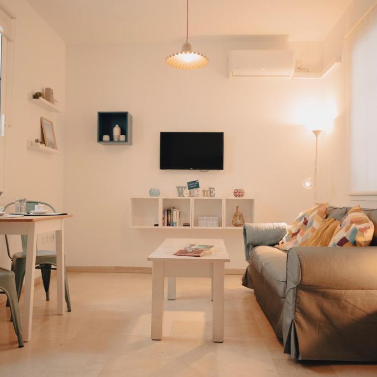 Triana, cozy y con una ubicación ideal - Apartamento de 1 dormitorio - 3