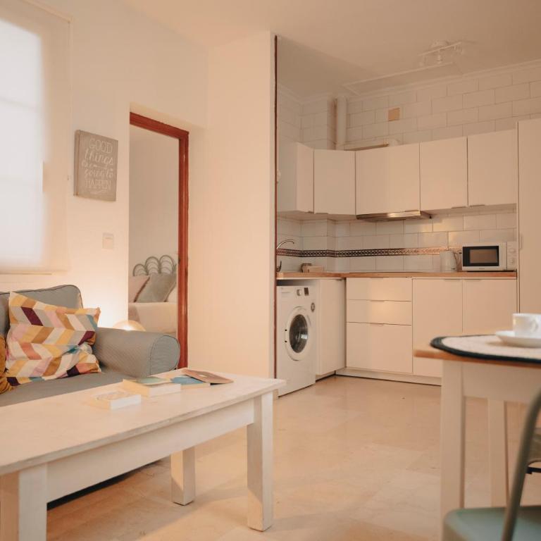 Triana, cozy y con una ubicación ideal - Apartamento de 1 dormitorio - 7