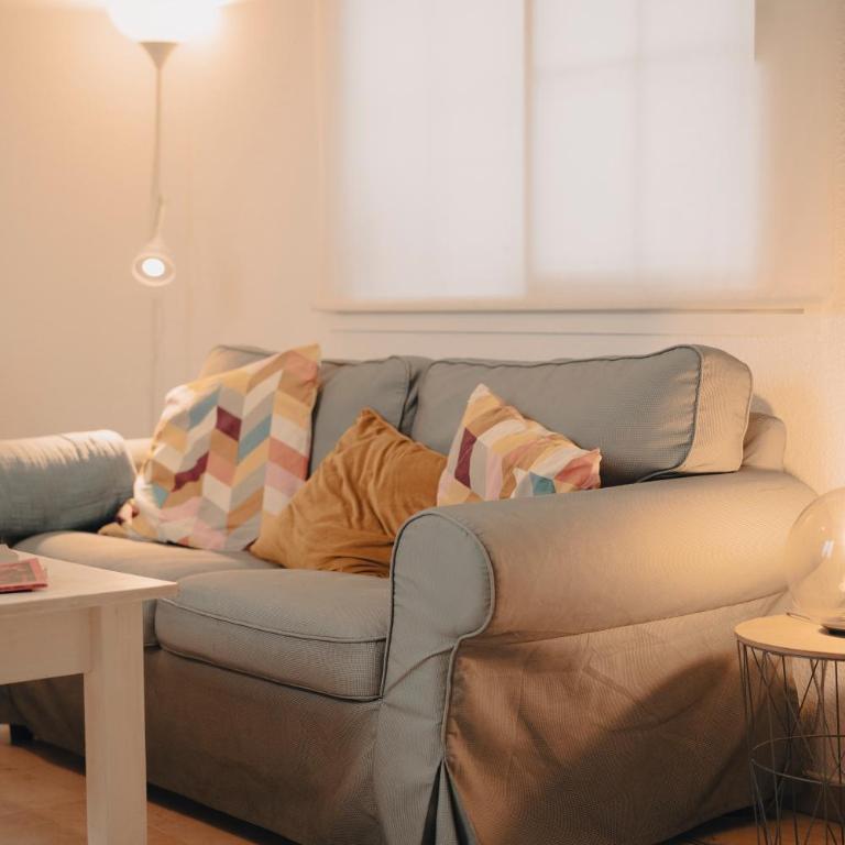Triana, cozy y con una ubicación ideal - Apartamento de 1 dormitorio - 2