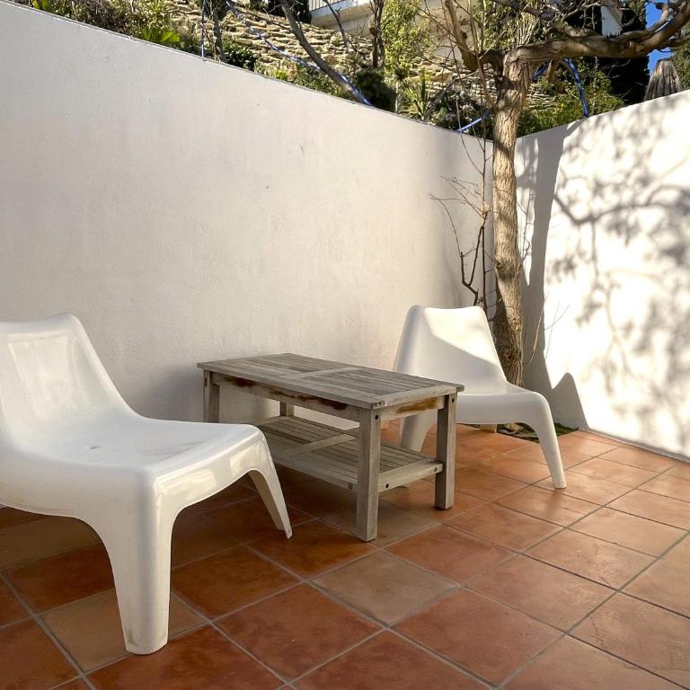 TUSQUETS - Apartamento con vistas al mar - Appartamento con 1 Camera da Letto - 20