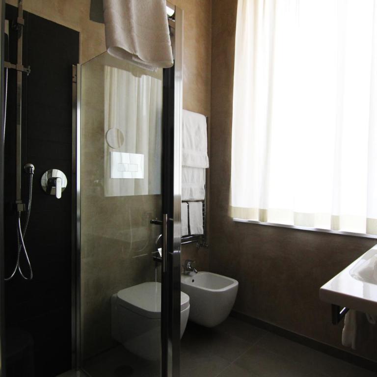 Sole Hotel Verona - Camera Quadrupla Comfort - 4