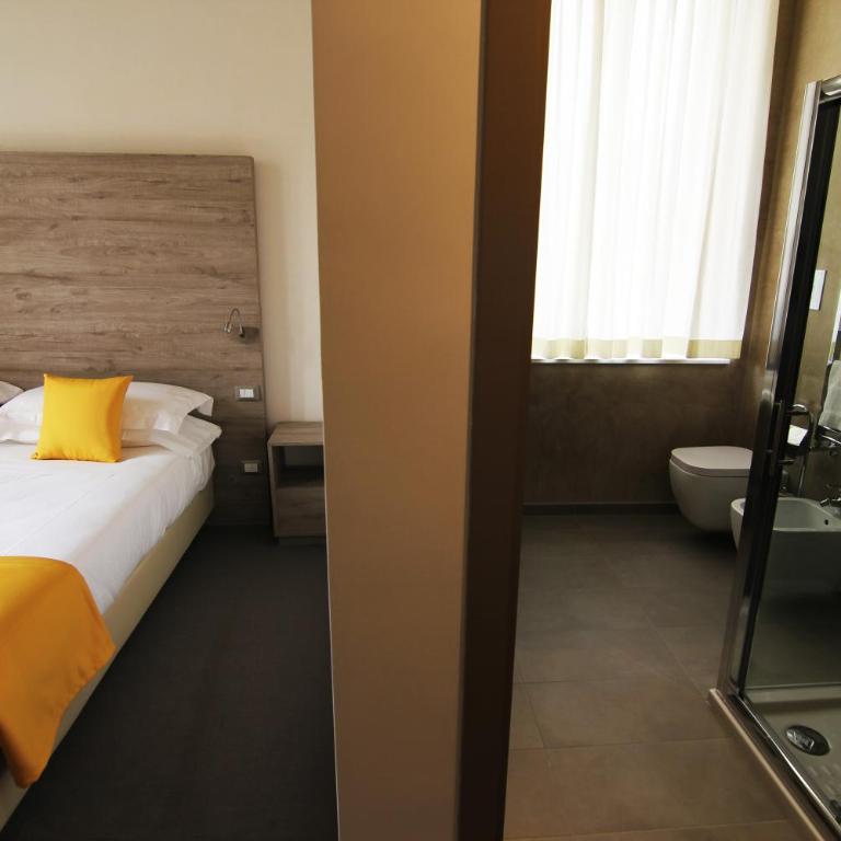Sole Hotel Verona - Camera Quadrupla Comfort - 3