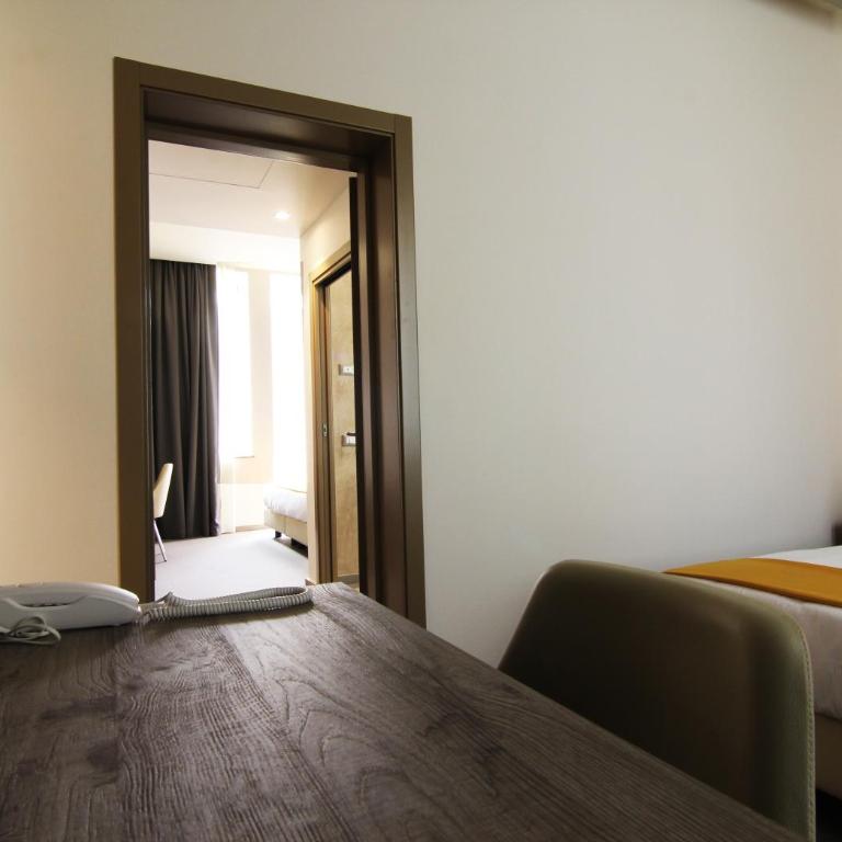 Sole Hotel Verona - Camera Quadrupla Comfort - 2