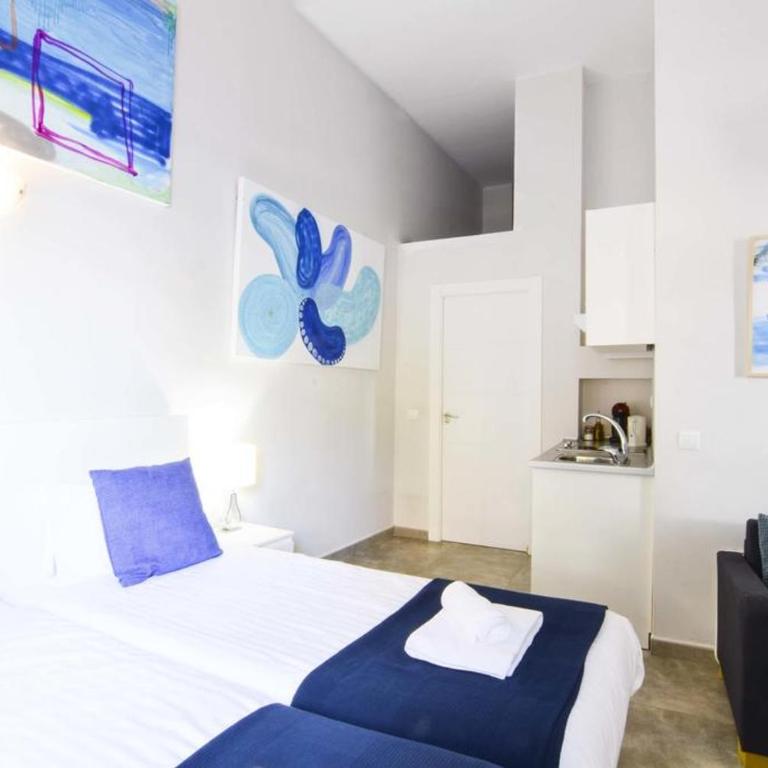 Enjoy Capuchinos - One-Bedroom Apartment - 8
