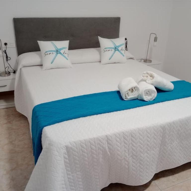 Paraíso Azul - Apartamento de 2 dormitorios - 66
