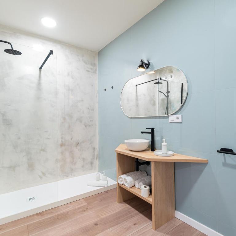 Apartamentos turísticos Fátima, en el centro de Vigo - Apartamento de 1 dormitorio - 2