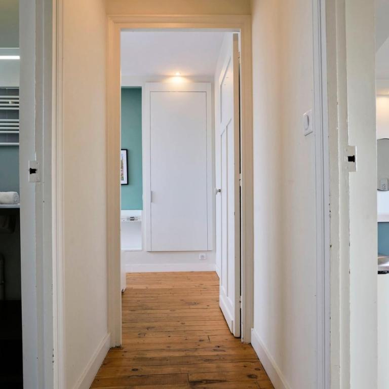 Lille hypercentre-2 bedrooms very bright + parking - Apartment mit 2 Schlafzimmern - 17