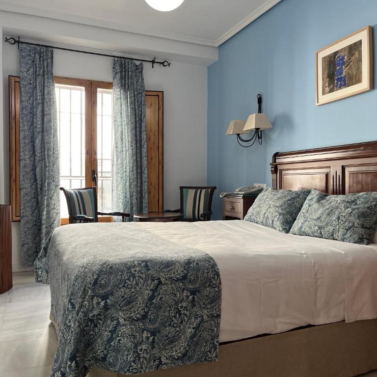 Hotel Maestre - Habitación Individual - 1