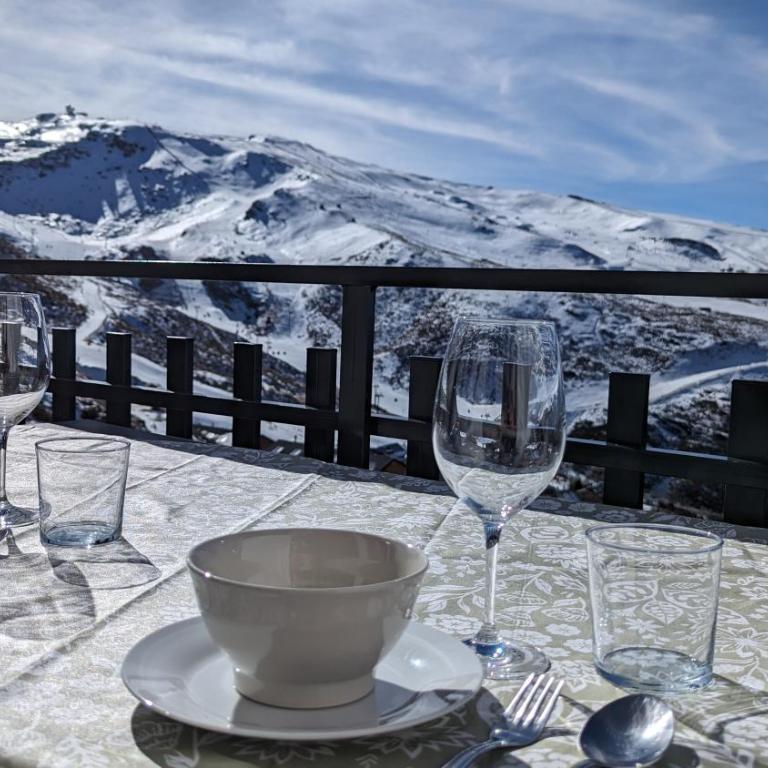 Apartamento Nievesol con Parking y WiFi - Apartamento de 2 dormitorios - 1