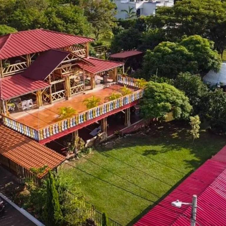 La Casa de Ariel, La Ulloa - Casa de 6 dormitorios - 19