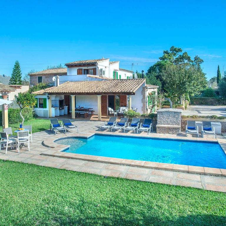 Can Gato by Vintage Travel - Four-Bedroom Villa - 6