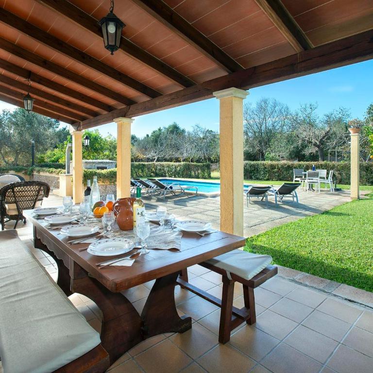 Can Gato by Vintage Travel - Four-Bedroom Villa - 2