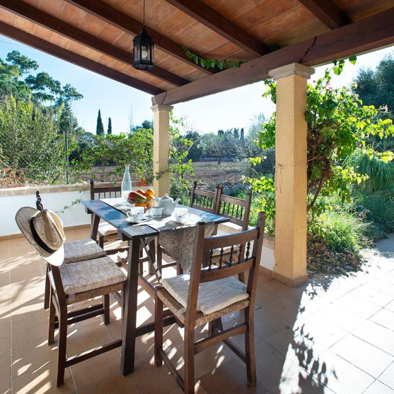 Can Gato by Vintage Travel - Four-Bedroom Villa - 18