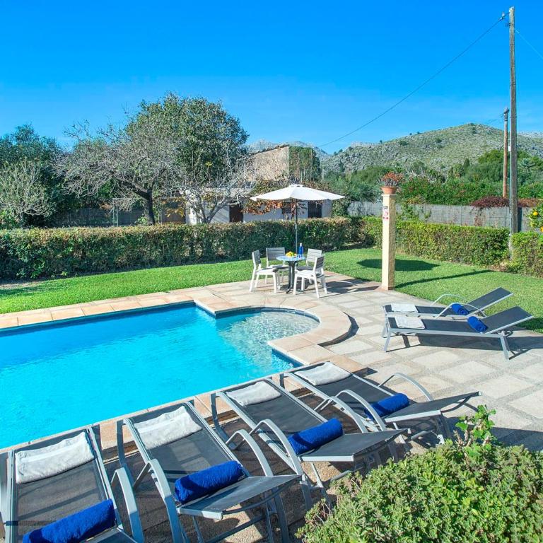 Can Gato by Vintage Travel - Four-Bedroom Villa - 26