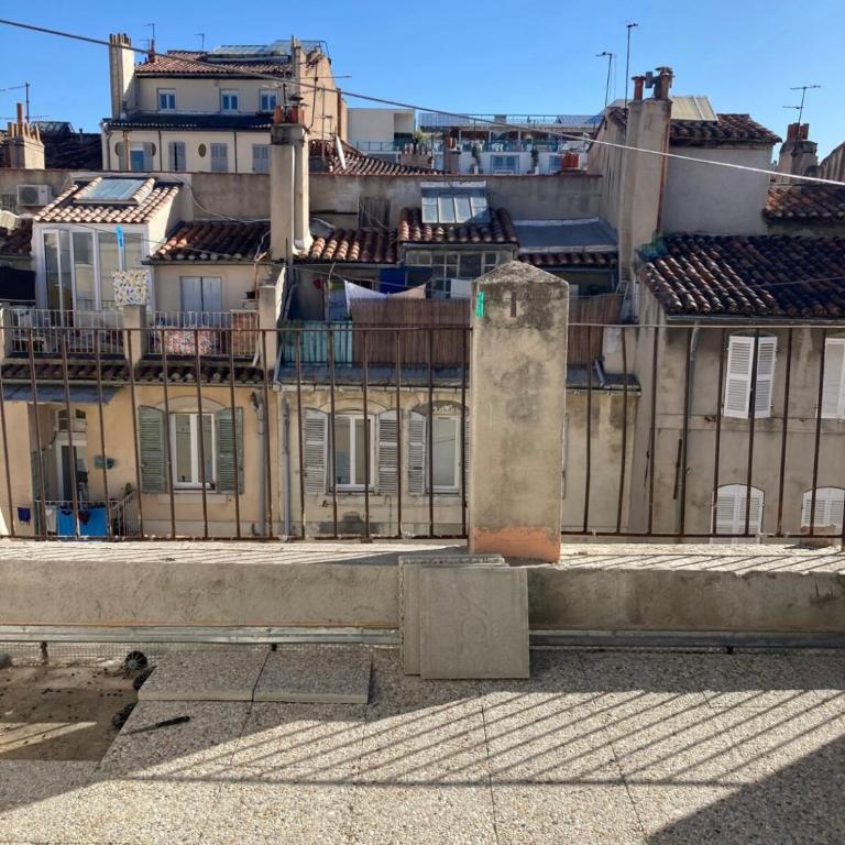 Studio 1 Vieux Port Opéra - Apartamento de 1 dormitorio - 5