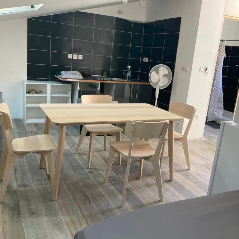 Studio 1 Vieux Port Opéra - Apartamento de 1 dormitorio - 8
