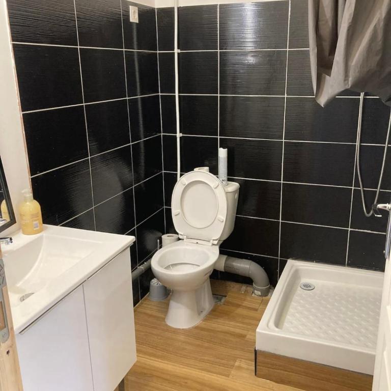 Studio 1 Vieux Port Opéra - Apartamento de 1 dormitorio - 9
