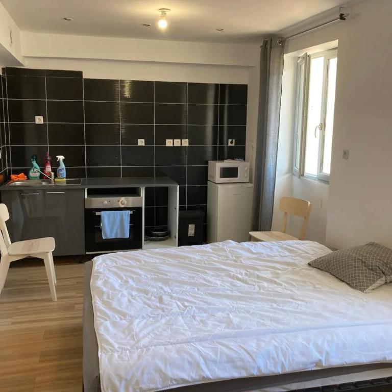 Studio 1 Vieux Port Opéra - Apartamento de 1 dormitorio - 10