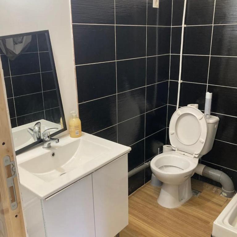 Studio 1 Vieux Port Opéra - Apartamento de 1 dormitorio - 11