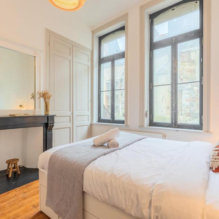 1 bedroom apartment in the city center, near metro - Appartement - 14