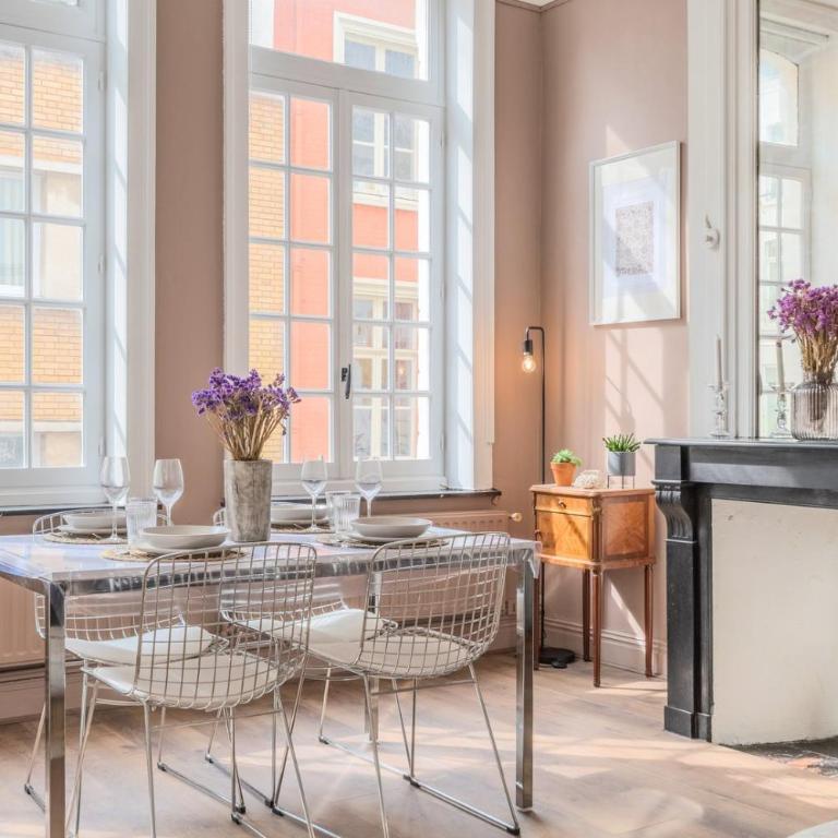 1 bedroom apartment in the city center, near metro - Appartement - 7