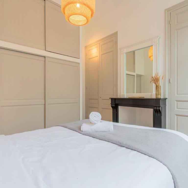 1 bedroom apartment in the city center, near metro - Appartement - 17