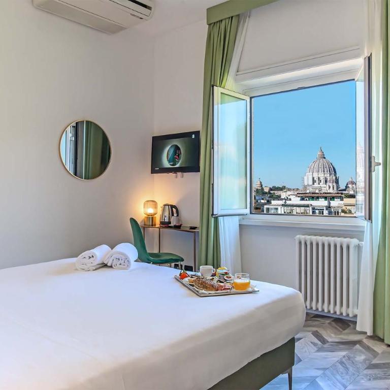 Bloom Hotel Rome - Camera Matrimoniale Superior - 12