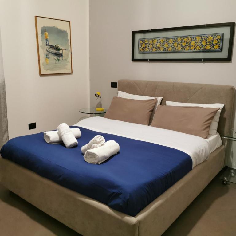 Ponticello Apartments - Appartamento con 1 Camera da Letto e Balcone - 1